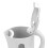 Hamilton Beach Hamilton Beach Essential 1.7L Plastic Kettle White 5