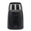 Hamilton Beach Essential 2 Slice Plastic Toaster Black 6