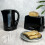 Hamilton Beach Essential 2 Slice Plastic Toaster Black 9