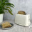 Hamilton Beach Essential 2 Slice Plastic Toaster Cream 6