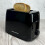Hamilton Beach Essential 2 Slice Plastic Toaster Black 8