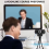 1080P USB Computer Webcam Digital Noise Reduction Online Webcast Desktop Camera with Microphone(Black) 4