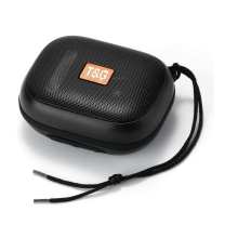 Chronus Bluetooth Waterproof Speaker for Shower, Portable Speaker Suitable for in Bathroom, Pools, Boating and Hiking, Can be Given as Gift(Black)