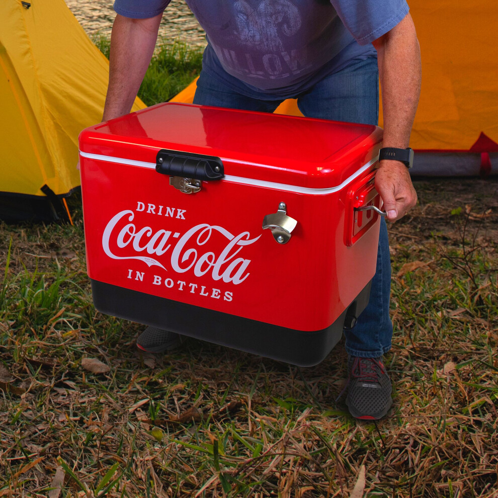 Coca Cola Ice Box For Cold Drinks Coca Cola Ice Box UK
