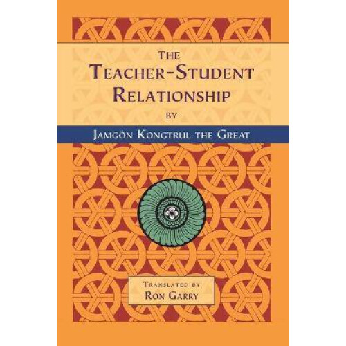 The TeacherStudent Relationship