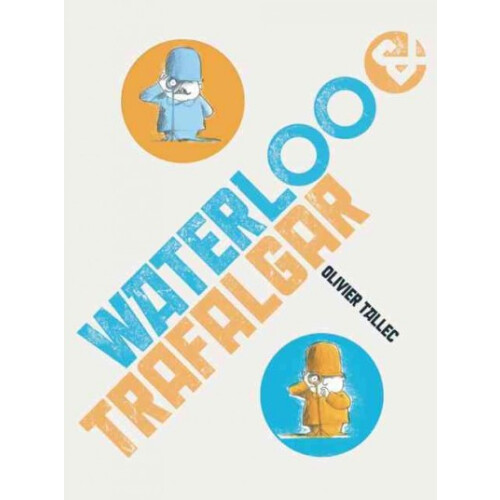 Waterloo  Trafalgar - Book