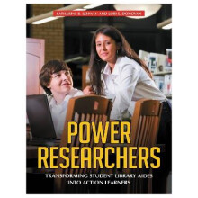 Power Researchers Transforming Student Library Aides into Action Learners