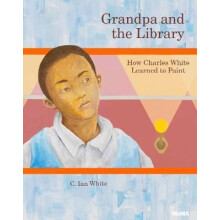 Grandpa and the Library