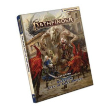 Pathfinder Absalom, City of Lost Omens (P2) - Board Game