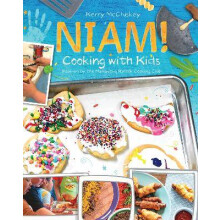 Niam Cooking with Kids Inspired by the Mamaqtuq Nanook Cooking Club