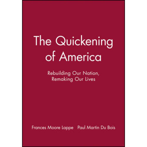 The Quickening of America