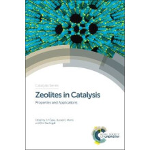Zeolites in Catalysis Properties and Applications Catalysis Series Volume 28