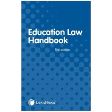 Education Law Handbook