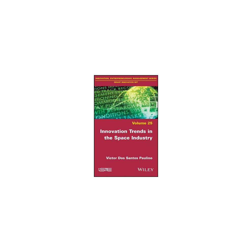 Innovation Trends in the Space Industry by Victor Dos Santos Paulino NEW - Image 6