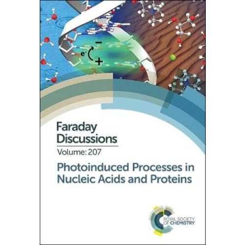 Photoinduced Processes in Nucleic Acids and Proteins