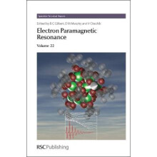 Electron Paramagnetic Resonance Volume 22 Specialist Periodical Reports