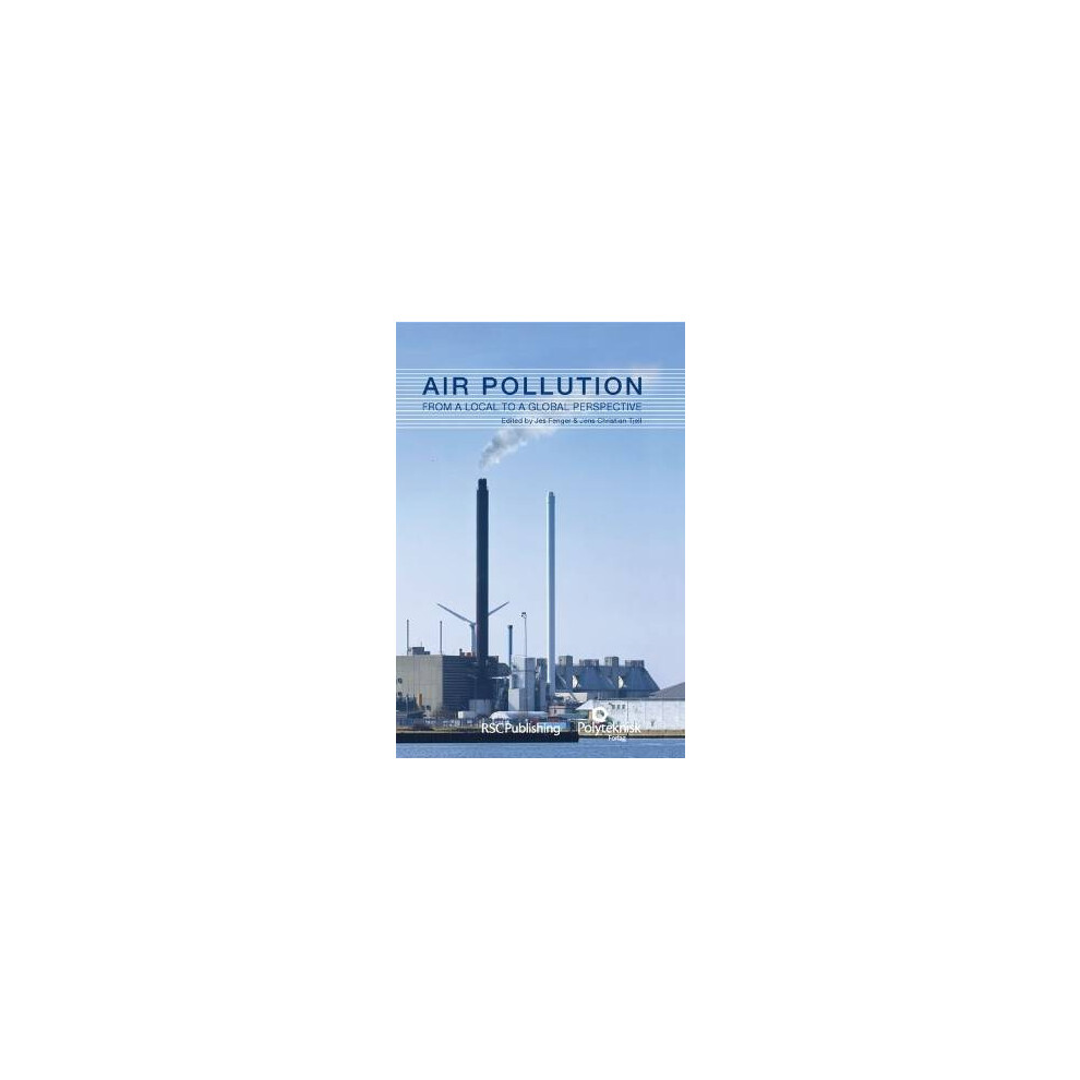 Air Pollution Rsc Issues in Environmental Science and Technology