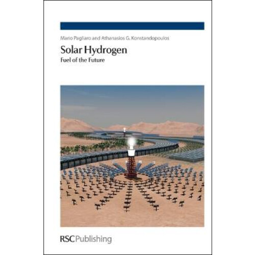 Solar Hydrogen Fuel of the Future