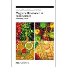 Magnetic Resonance In Food Science An Exciting Future