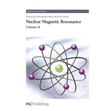 Nuclear Magnetic Resonance v 41 Specialist Periodical Reports Volume 41