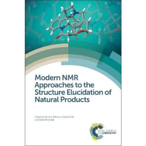 Modern NMR Approaches to Natural Products Structure Elucidation Complete Set
