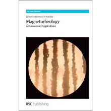 Magnetorheology Advances and Applications RSC Smart Materials Volume 6 Smart Materials Series