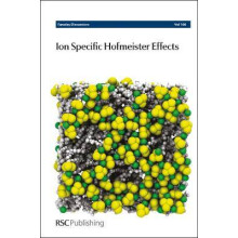 Ion Specific Hofmeister Effects Faraday Discussions No 160 Faraday Discussion 160 Volume 160