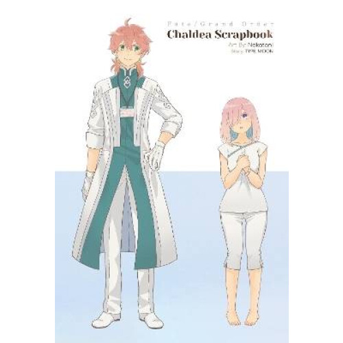 Fate/Grand Order: Chaldea Scrapbook