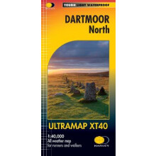 Dartmoor North Ultramap