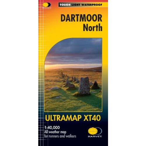 Dartmoor North Ultramap
