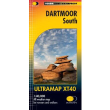 Dartmoor South Ultramap