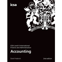 Accounting ICSA Level 4 International Finance and Administration