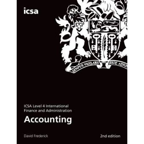 Accounting ICSA Level 4 International Finance and Administration