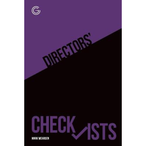 Director's Checklists