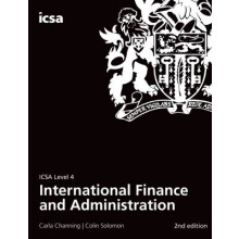 International Finance and Administration ICSA Level 4