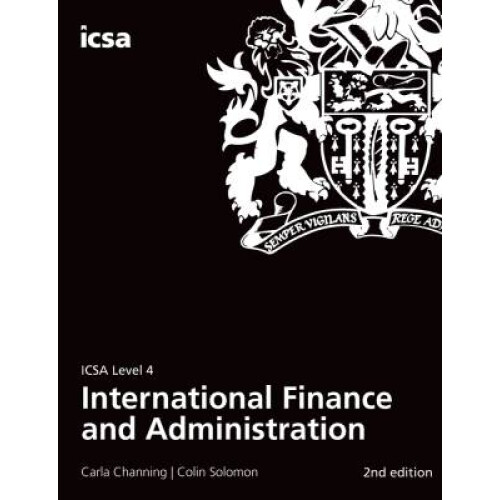 International Finance and Administration ICSA Level 4