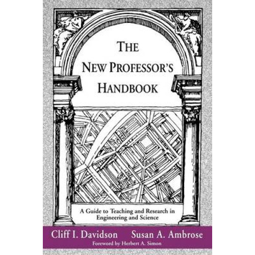 The New Professor's Handbook