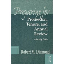 Preparing for Promotion, Tenure, and Annual Review