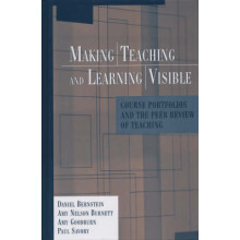 Making Teaching and Learning Visible