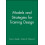 Models and Strategies for Training Design 1