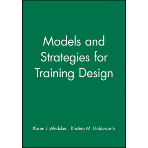 Models and Strategies for Training Design