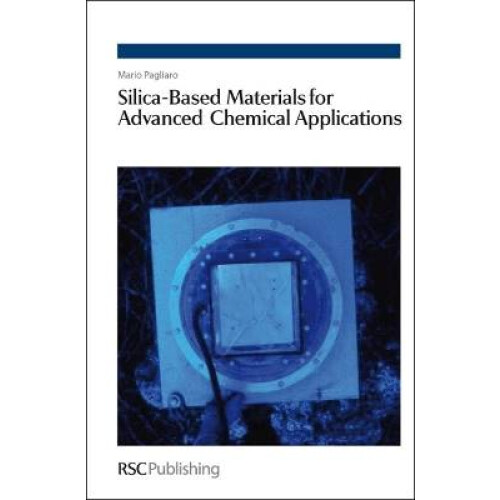 SILICABASED MATERIALS FOR ADVANCED CHEMICAL APPLICATIONS