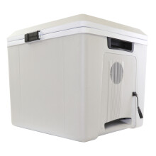 Koolatron Electric Cool Box 27.5L Cooler Box 48 Can Portable 12v