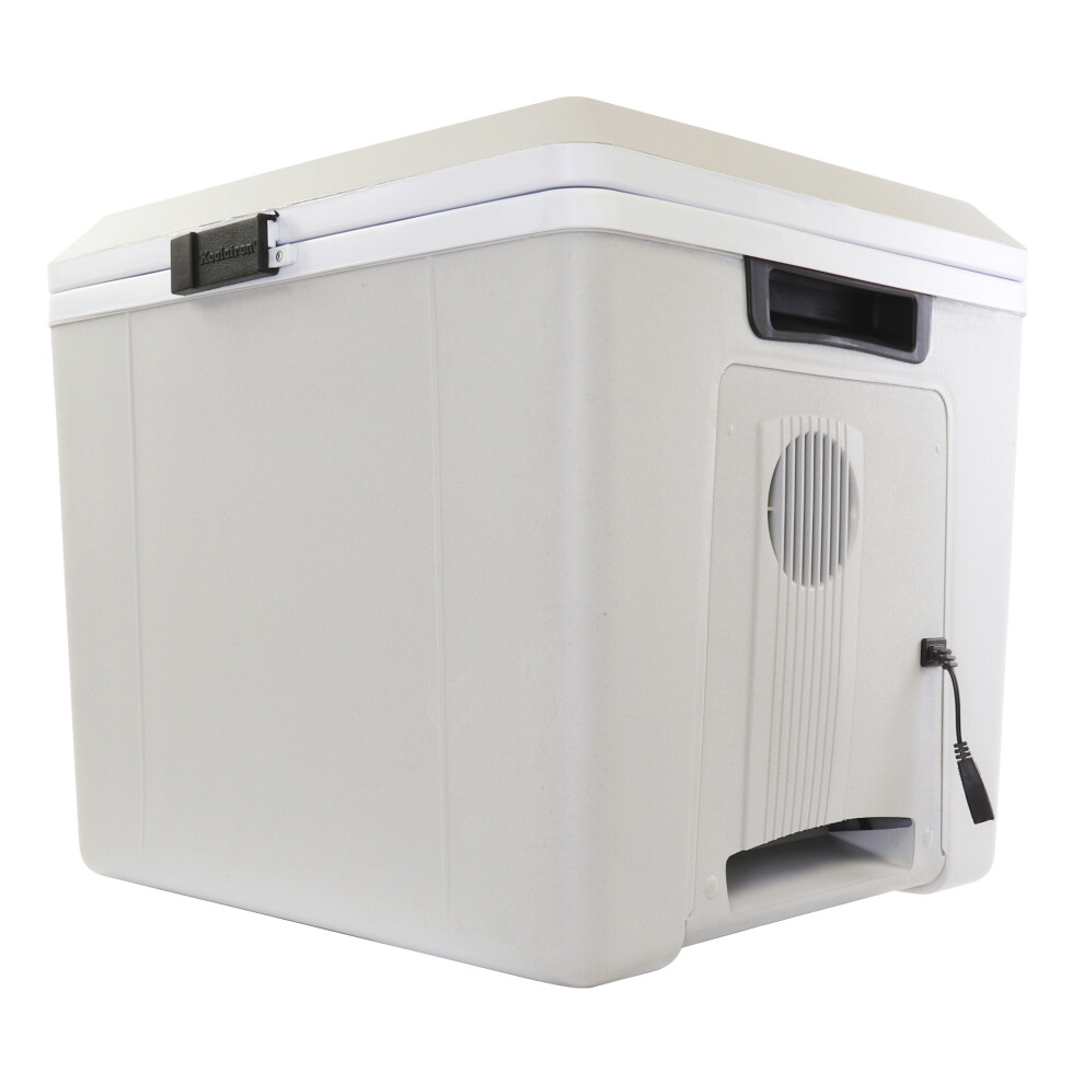 Koolatron Electric Cool Box 27.5L Cooler Box 48 Can Portable 12v