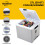 Koolatron Koolatron Electric Cool Box 27.5L Cooler Box 48 Can Portable 12v 2