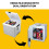 Koolatron Koolatron Electric Cool Box 27.5L Cooler Box 48 Can Portable 12v 4