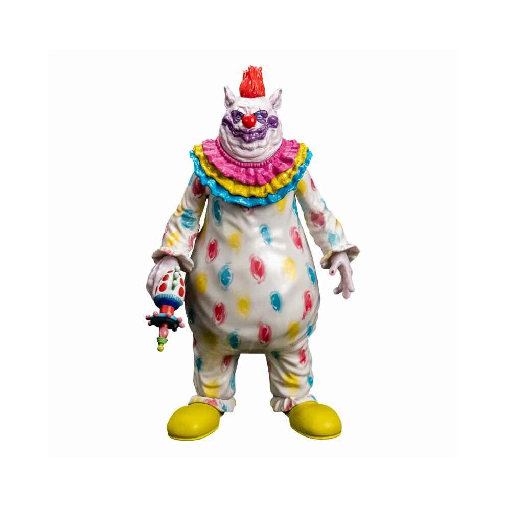Photos - Action Figures / Transformers Killer Klowns From Outer Space Fatso 8 Inch Scale Figure  TTMGM123(Scream Greats)