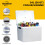 Koolatron Koolatron Electric Cool Box 34L Cooler Box 57 Can Portable 12v 3