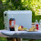 Koolatron Koolatron Electric Cool Box 34L Cooler Box 57 Can Portable 12v 4