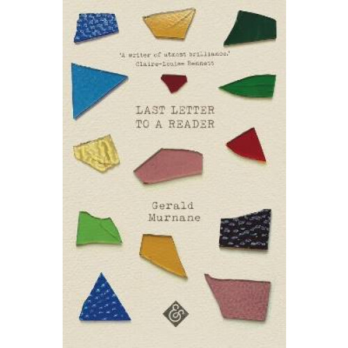 Last Letter to a Reader